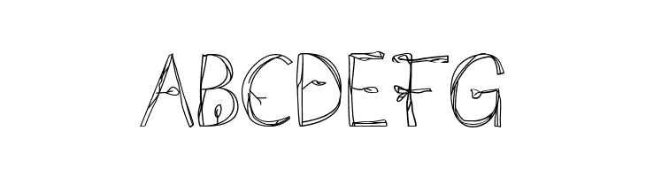 florum ipsum florum ipsum  Free Fonts Download