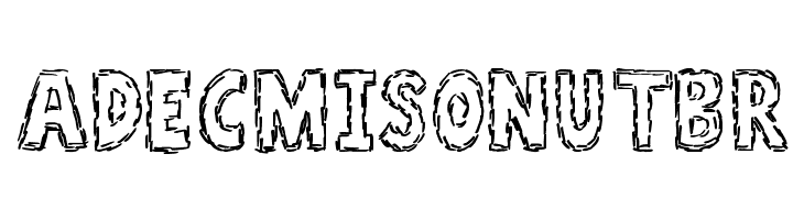 A Stitch Plus Nine  Free Fonts Download