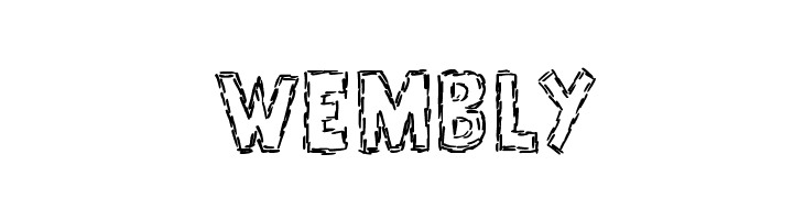 A Stitch Plus Nine  Free Fonts Download