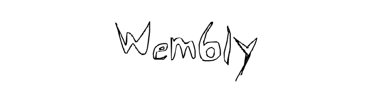 Messed Up Bubble  Free Fonts Download