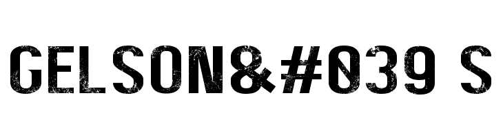 Elite Hacker (Corroded)  Free Fonts Download