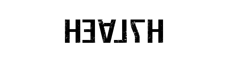 Elite Hacker (Corroded)  Free Fonts Download