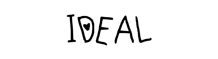 hearts and smarts  Free Fonts Download