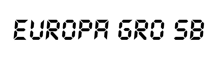 Let's go Digital Regular  Free Fonts Download