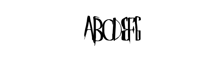SaberHusk  Free Fonts Download
