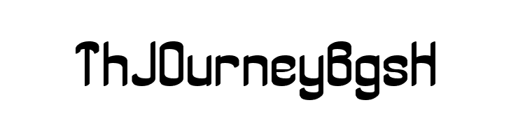 Jargon BRK  Free Fonts Download
