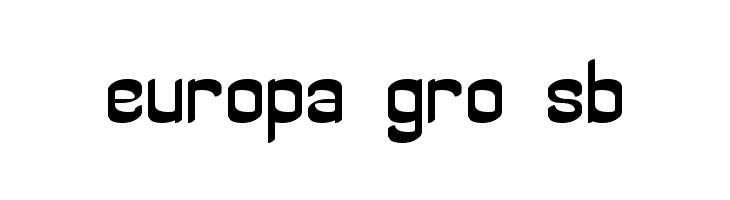 Jargon BRK  Free Fonts Download