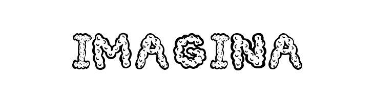 Cloudy  Free Fonts Download