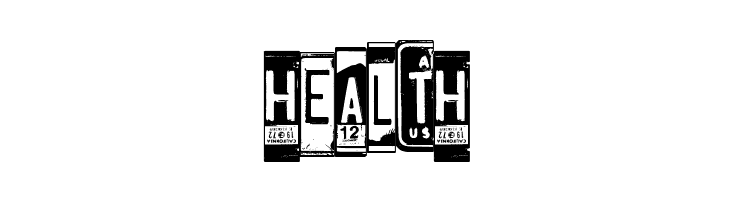 LicensePlates  Free Fonts Download