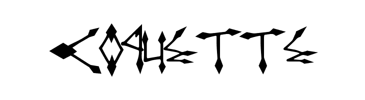 DiamondCut  Free Fonts Download