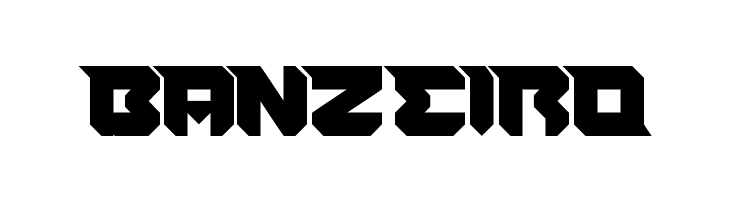 RHINOCEROS Break THE Wall  Free Fonts Download