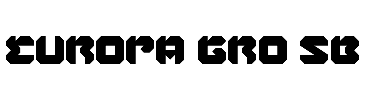RHINOCEROS Break THE Wall  Free Fonts Download