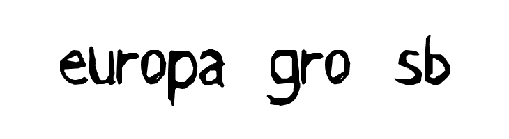 Grimace  Free Fonts Download