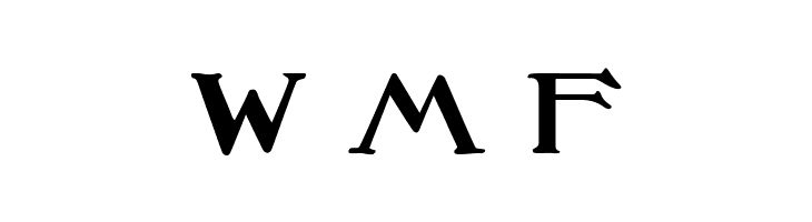 Oz's Wizard Tin Woodman  Free Fonts Download