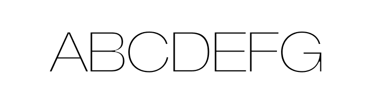 LowveticaUltraThin  Free Fonts Download