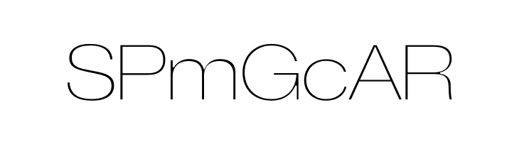 LowveticaUltraThin  Free Fonts Download