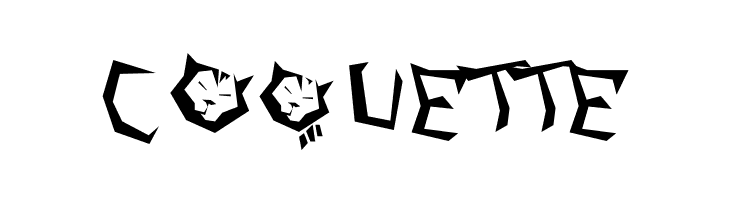 Napping Cat  Free Fonts Download