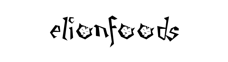 Napping Cat  Free Fonts Download