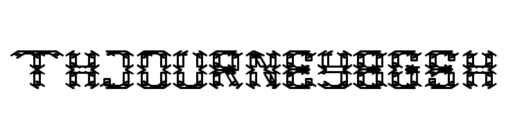 frame work  Free Fonts Download