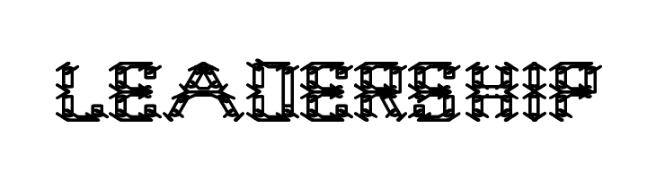 frame work  Free Fonts Download