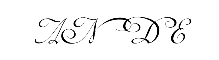 Mirella Script Limited Free Version.vfb  Free Fonts Download