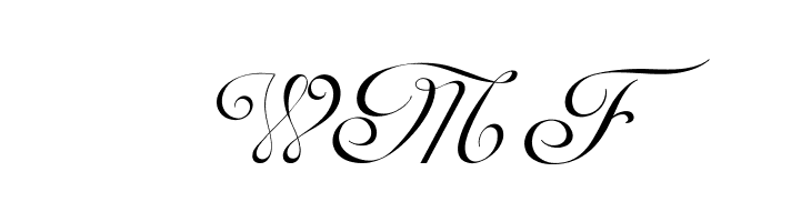 Mirella Script Limited Free Version.vfb  Free Fonts Download