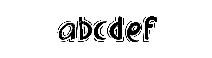 Urban Jungle  Free Fonts Download