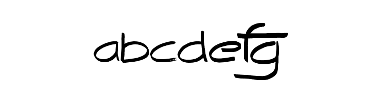 The Quick  Free Fonts Download