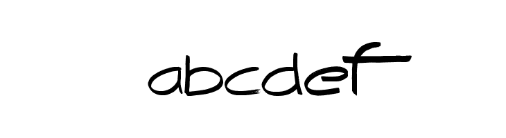 The Quick  Free Fonts Download