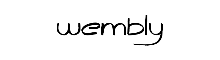 The Quick  Free Fonts Download