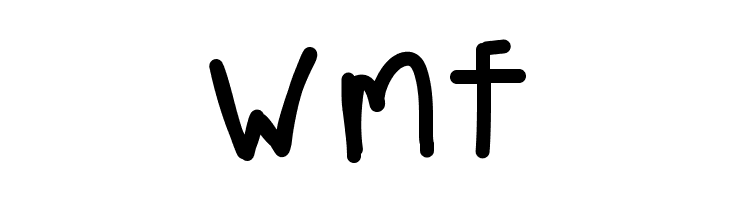 PinkDolphin  Free Fonts Download