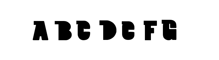 Duchet Chanford Bold  Free Fonts Download