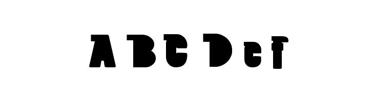 Duchet Chanford Bold  Free Fonts Download