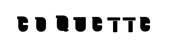 Duchet Chanford Bold  Free Fonts Download