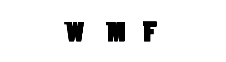 Duchet Chanford Bold  Free Fonts Download