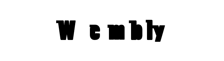 Duchet Chanford Bold  Free Fonts Download