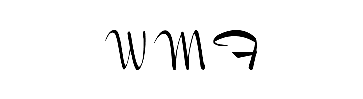 NewerSymbolFont4  Free Fonts Download