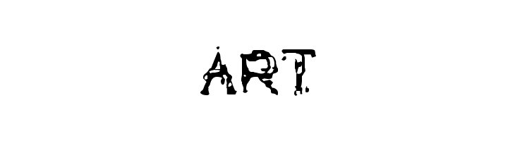 the lazy dog  Free Fonts Download