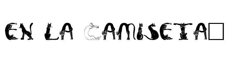 PussyfootA  Free Fonts Download