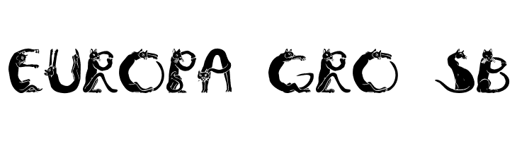 PussyfootA  Free Fonts Download
