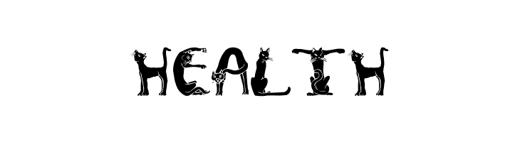 PussyfootA  Free Fonts Download