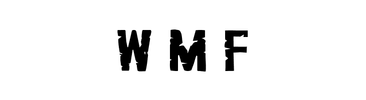 G.I. Incognito Expanded  Free Fonts Download