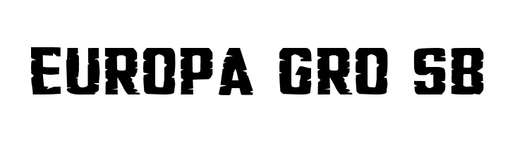 G.I. Incognito Squat  Free Fonts Download