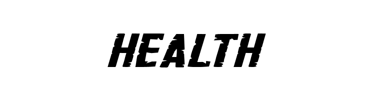 G.I. Incognito Squat Italic  Free Fonts Download