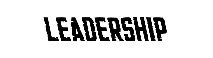 G.I. Incognito Leftalic  Free Fonts Download