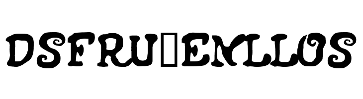 GaiasianM  Free Fonts Download