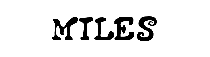 GaiasianM  Free Fonts Download