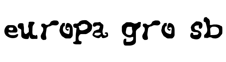 GaiasianM  Free Fonts Download