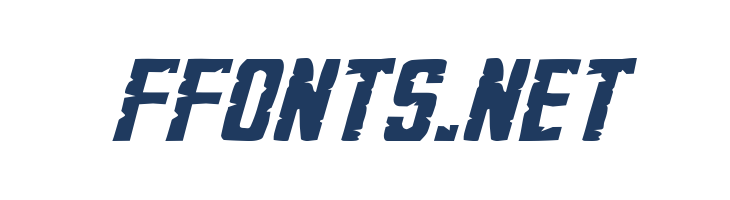 G.I. Incognito Expanded Italic font — Lorem ipsum body text preview