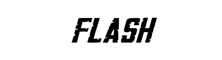 G.I. Incognito Expanded Italic  Free Fonts Download